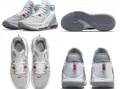 маратонки Nike LeBron Witness 6 'Pure Platinum' номер 44-44,5, снимка 3