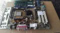 Дънна платка Asus P4R800-VM Socket 478 CPU+FAN+RAM, снимка 2