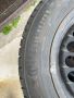 Джанти 5x112 R16 | зимни гуми CONTINENTAL 205/60/16 dot2317 | 8mm, снимка 4