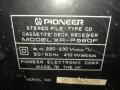 PIONEER XR-P560F ВНОС SWISS 2704251134LNWC, снимка 8