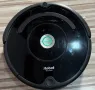 Прахосмукчка робот iRobot Roomba 671, WiFiLAN, App, Черен, снимка 2