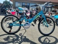 CROSS Велосипед 20" Ultra Larissa тюркуаз, снимка 3