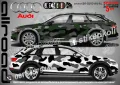 BMW X7 SK-SJV3-BMW-X7 Кaмуфлаж Офроуд Джип Пикап Лодка Camouflage Off-Road стикери, снимка 9