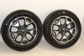 Алуминиеви джанти Subaru XV (2018-2026г.) 17 цола 5x100 56.1 Гуми 225 60 17 Michelin, снимка 10