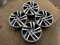 4 броя алуминиеви джанти за Peugeot 208,2008 16, снимка 5