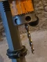 Бормашина със стойка AEG, снимка 7