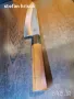 ръчно изработен нож за готвачи Kiritsuke, снимка 7