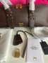 PINKO Escape Bag – голяма кожена чанта | ОРИГИНАЛ, снимка 2