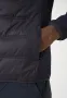 Продавам яке Calvin Klein 17 Mile Drive Hybrid Jacke Navy, снимка 3