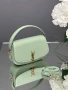 чанти ysl saint laurent Voltaire , снимка 11