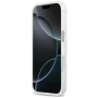 Оригинален кейс Karl Lagerfeld Karl and Choupette Glitter MagSafe и Протектор За iPhone 17 (6.3), Пр, снимка 4