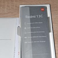 XIAOMI REDMI 13 C hevy blue, снимка 11 - Xiaomi - 45324667