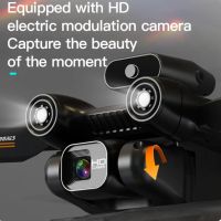 Нов Професионален дрон с 8K HD камера 2 камери 1800mah LF632 безчетков мотор, снимка 14 - Камери - 45520718