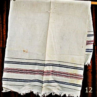 Автентични битови селски кърпи-16броя., снимка 12 - Антикварни и старинни предмети - 43740991
