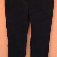 Дамски черни джинси панталони стреч слим CANDA W32 (42) НОВИ , снимка 1 - Панталони - 45634844