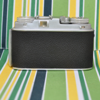 Фотоапарат Beirette Junior II Meyer-Optik Trioplan 3.5/45mm, снимка 2 - Фотоапарати - 45045782