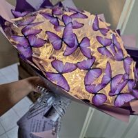 НОВО‼️Светещи ,ръчно изработени букети от"DESS"🦋💖, снимка 5 - Подаръци за жени - 45080659