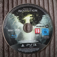 Dragon age Inquisition ps3 PlayStation 3, снимка 1 - Игри за PlayStation - 45010307