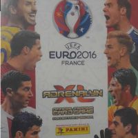  Изгодно Рядък Албум Panini Road to UEFA EURO 2016 Album Complete 333 Cards, снимка 1 - Колекции - 45374310