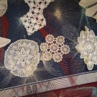Покривки за маса плетени на една кука нови, снимка 8 - Декорация за дома - 45253008