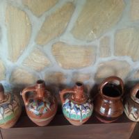 Стара керамика.( Стомна,Армага)., снимка 1 - Антикварни и старинни предмети - 45185979