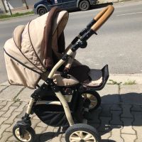 Бебешка количка Gusio Carrera, снимка 18 - Детски колички - 45251739