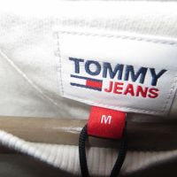 Tommy Jeans-бял суитшърт ,размер М, снимка 5 - Суичъри - 45239392