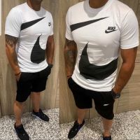 Нов летен екип Nike, снимка 1 - Спортни дрехи, екипи - 45698764