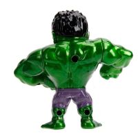 Jada - Фигура Marvel 4 Hulk, 12 см., снимка 4 - Фигурки - 45136695