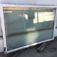 Големи PVC прозорци неотваряеми, снимка 2 - Дограми - 45205639