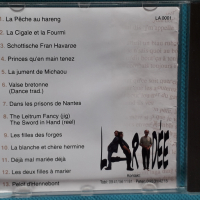 Laridee- La Peche Au Hareng (Folk Rock), снимка 3 - CD дискове - 45033957