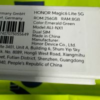 Honor Magic 6 Lite 8/256 чисто нов,36м гаранция от 24.04.2024г., снимка 7 - Huawei - 45439680