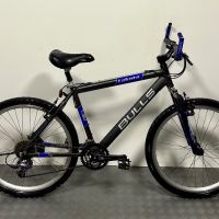 Алуминиев велосипед BULLS 3х9 Shimano DEORE / колело / , снимка 1 - Велосипеди - 45751379