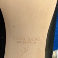 Обувки ZARA, снимка 7 - Дамски елегантни обувки - 45763364