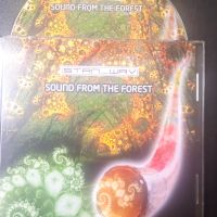 Горски звуци от природата - оригинален диск Sound from the forest, снимка 1 - CD дискове - 45422472