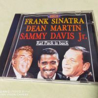 СД Frank Sinatra - ОРИГИНАЛНИ, снимка 15 - CD дискове - 45238792