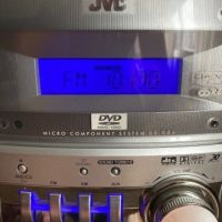 JVC UX-GD6 DVD-audio system , снимка 18 - Аудиосистеми - 45836236