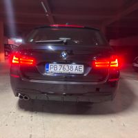 BMW 520d M-Paket, снимка 7 - Автомобили и джипове - 45729176