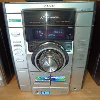 аудио система "SONY HCD-RG170", снимка 2 - Аудиосистеми - 45424036