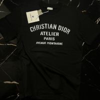 Мъжки тениски Christian Dior , снимка 1 - Тениски - 45524908