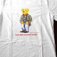 маркови тениски polo ralph lauren, снимка 2 - Тениски - 45502487