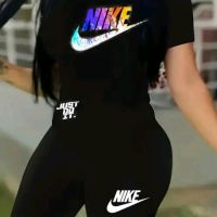 Дамски Памучни Комплекти : NIKE : PUMA :, снимка 4 - Спортни екипи - 45961182