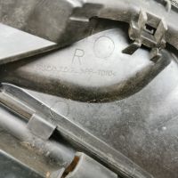 Дясна кора под чистачките за Хонда Сивик 8 , снимка 4 - Аксесоари и консумативи - 45435118