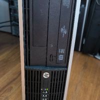 Настолен компютър HP Compaq 8200 SFF, снимка 1 - Работни компютри - 45144789