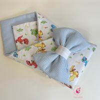 Порт бебе одеяло, снимка 5 - Спално бельо и завивки - 42491294