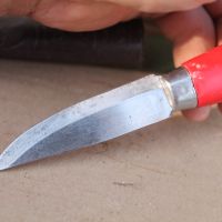 Шведски нож ''Mora'', снимка 5 - Ножове - 45404261
