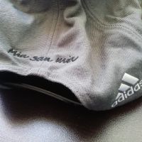 Bayern Munich Adidas оригинална колекционерска шапка с козирка Байерн Мюнхен Адидас , снимка 8 - Шапки - 45194565