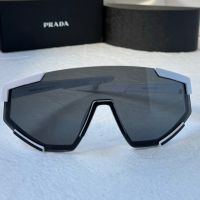 PR мъжки слънчеви очила маска, снимка 4 - Слънчеви и диоптрични очила - 45180469