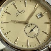 CANDINO C4635/2 Swiss watch , снимка 4 - Мъжки - 45481737