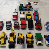 Продавам Лего Криейтър Lego Creator 3 - 49 комплекта, снимка 2 - Конструктори - 45780169